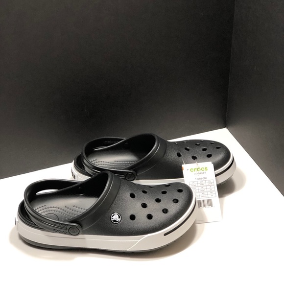 NEW🖤CROCS Classic Clog - Picture 3 of 12